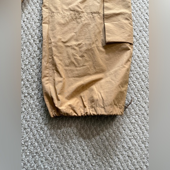 ANTHROPOLGIE PULCRO Cargo Pants SIZE :SMALL Petite - Picture 4 of 8